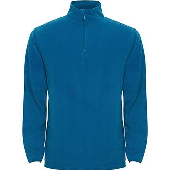 Roly SM1095 - HIMALAYA  Microfleece with half zipper in neck and chin protector