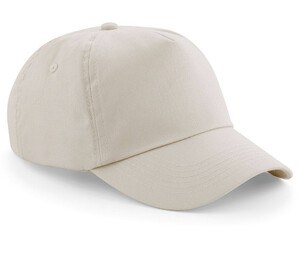 Beechfield BF010 - Original 5-panel cap Sand