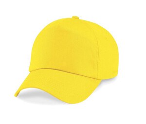 Beechfield BF10B - Child Cap Yellow