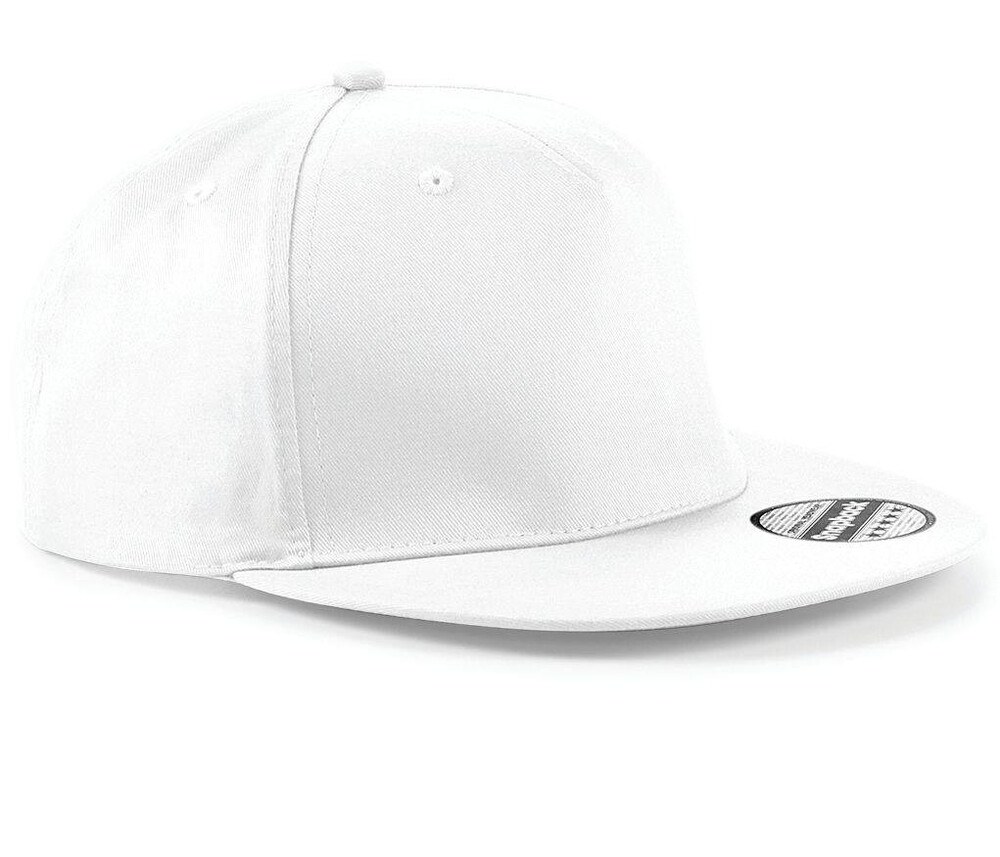 Beechfield BF610 - 5 Panel Snapback Rapper Cap