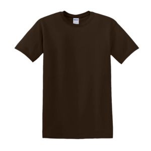 Gildan GN640 - Softstyle™ Adult Ringspun T-Shirt Dark Chocolate