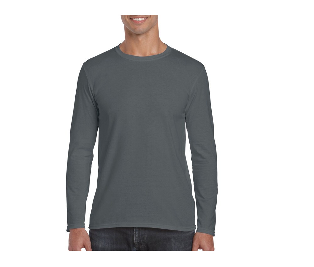 Gildan GN644 - Men's Long Sleeve T-Shirt