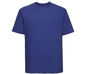 Russell JZ180 - 100% Cotton T-Shirt Bright Royal