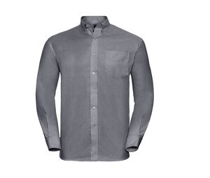 Russell Collection JZ932 - Mens Oxford Shirt