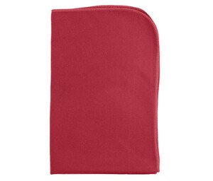 Pen Duick PK860 - Micro Towel Bright Red