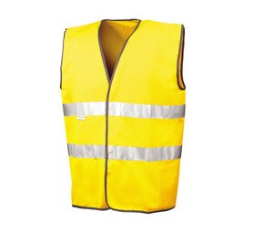 Result RS211 - Safety overjacket Fluo Yellow