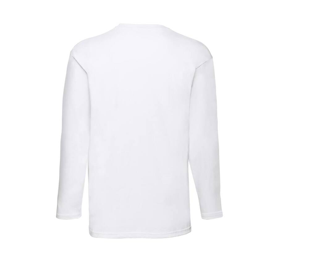 Fruit of the Loom SC233 - Valueweight Long Sleeve T (61-038-0)