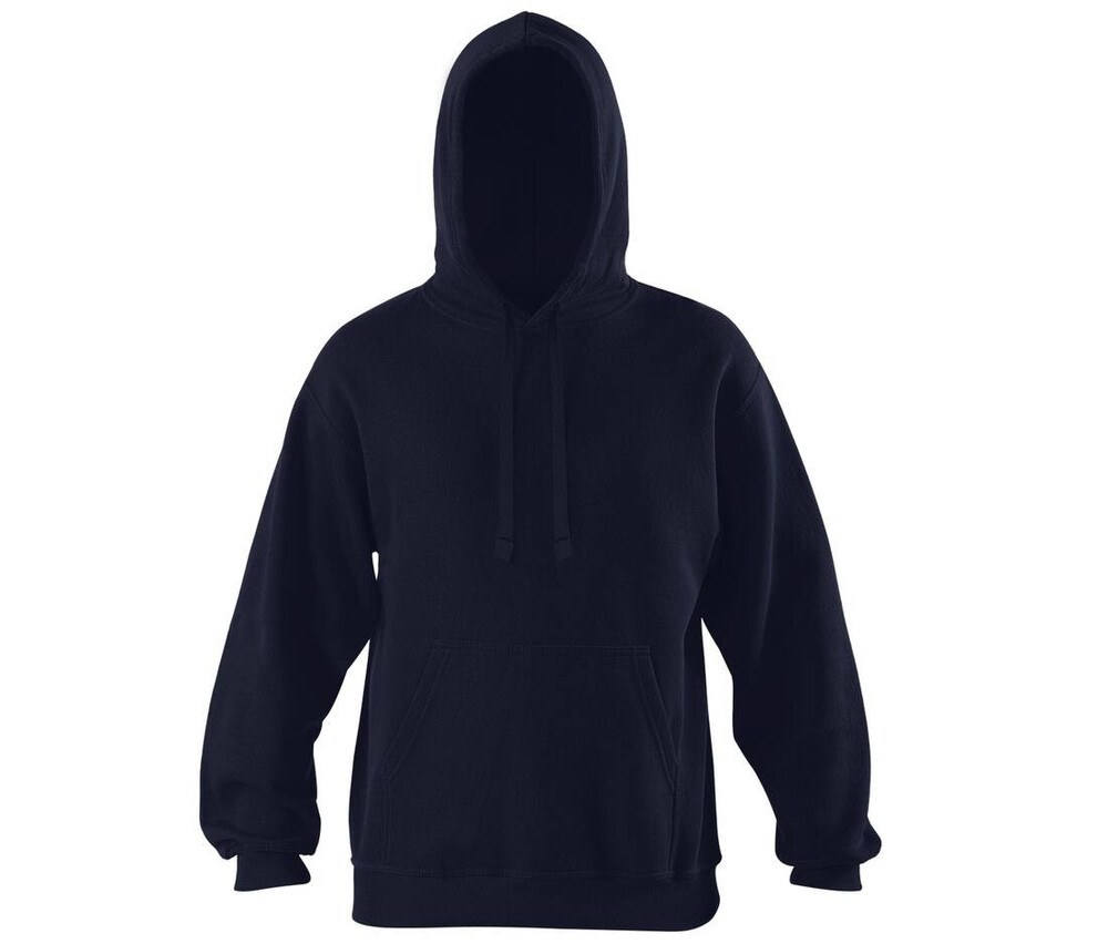 Starworld SW271 - Men's hoodie with kangaroo pocket