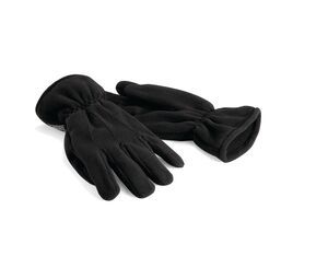 Beechfield BF295 - Men's Extreme Cold Lined Gloves Black