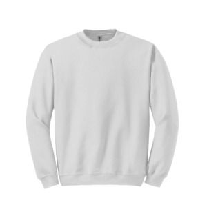 Gildan GN910 - Heavy Blend Adult Crewneck Sweatshirt Ash