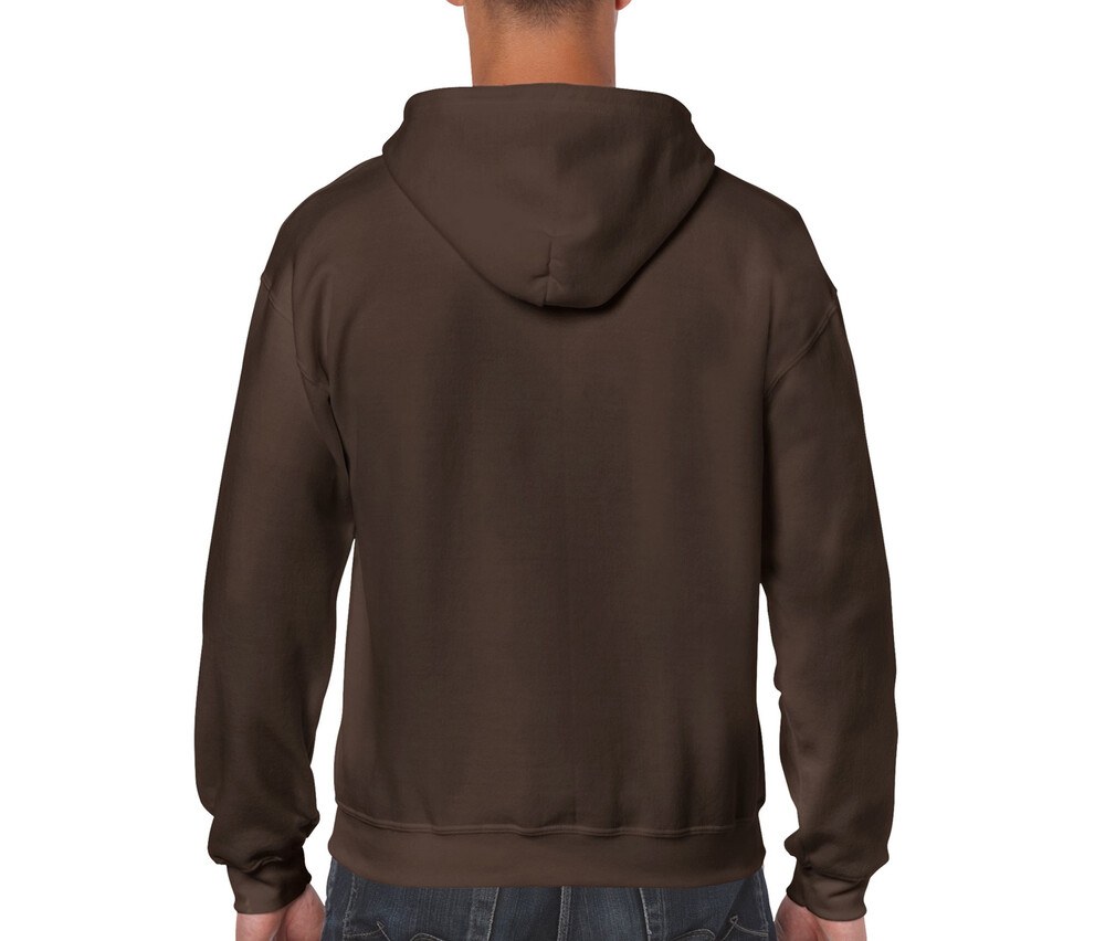 Gildan GN960 - Men's Big Zip Hoodie