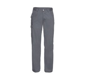 Russell JZ001 - Work Trousers Convoy Grey