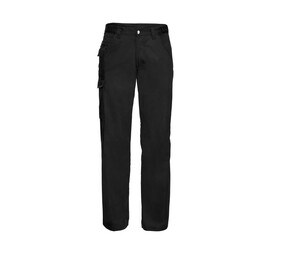 Russell JZ001 - Work Trousers Black