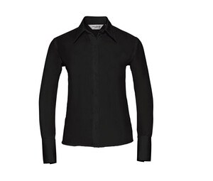 Russell Collection JZ56F - Long Sleeve Ultimate Non-Iron Shirt