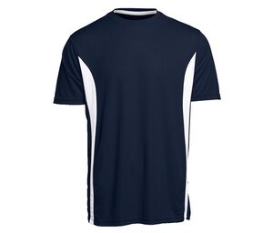 Pen Duick PK100 - Sport Tee Navy/White