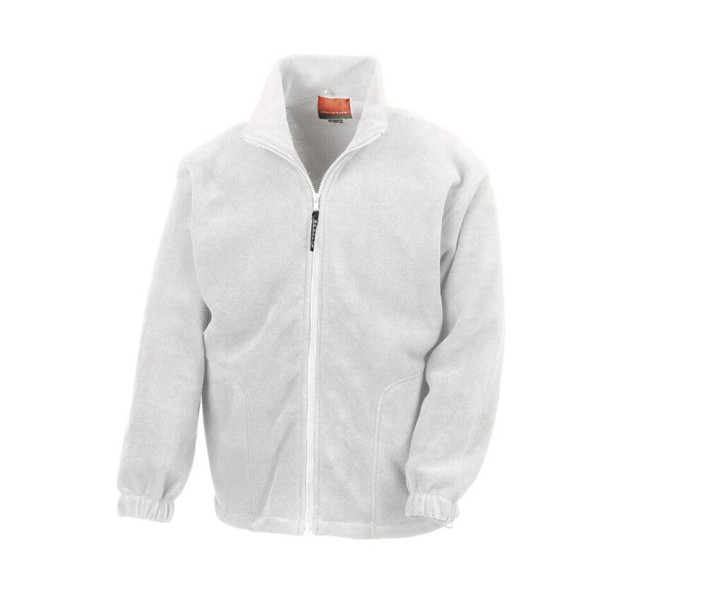 Result RS036 - Men's Zipped Fleece