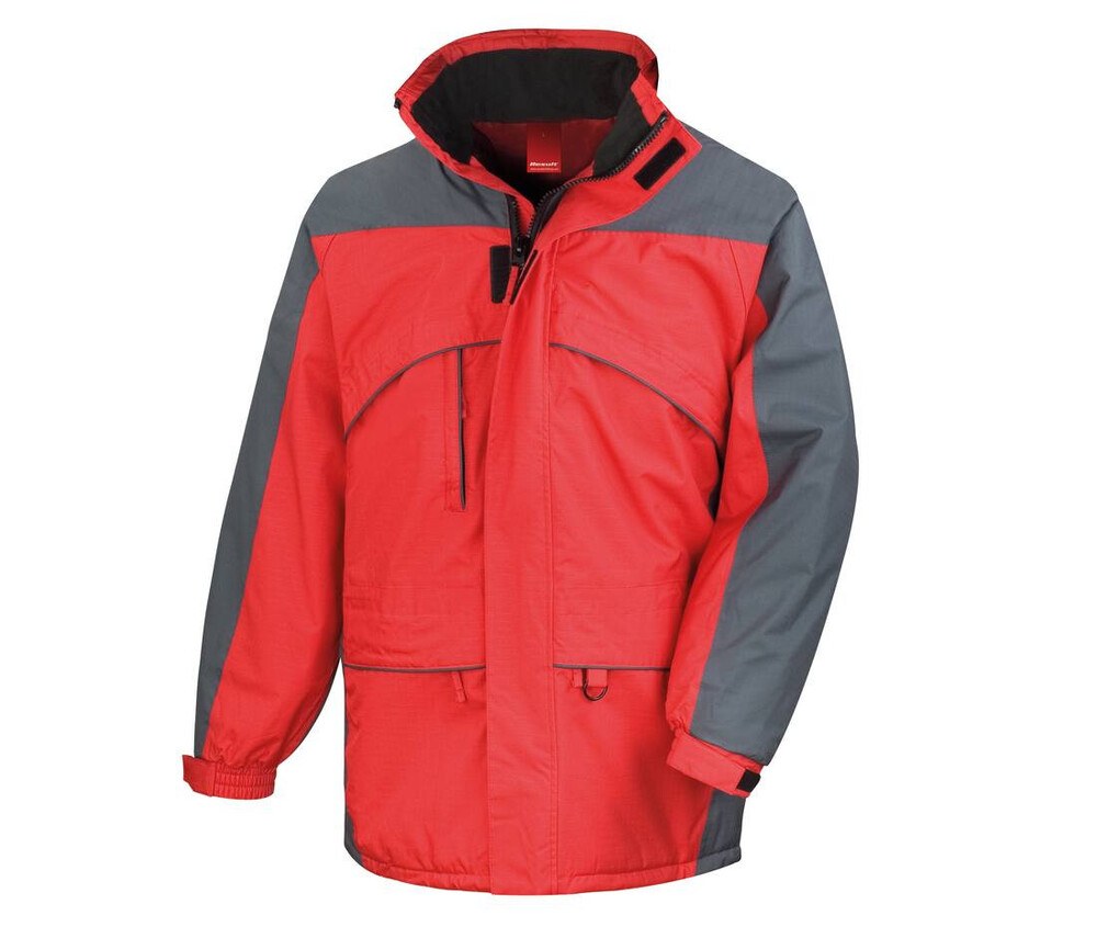 Result RS098 - Seneca hi-activity jacket