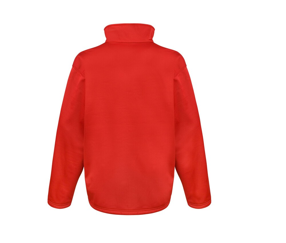 Result RS209 - Fleece Jacket Zipped Side Pockets