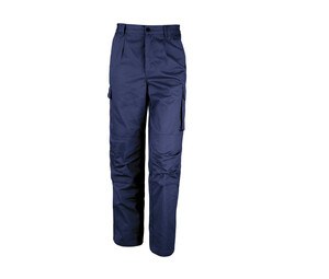 Result RS308 - Work-Guard Action Trousers Navy
