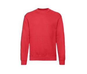 Fruit of the Loom SC250 - Straight Sleeve Sweatshirt