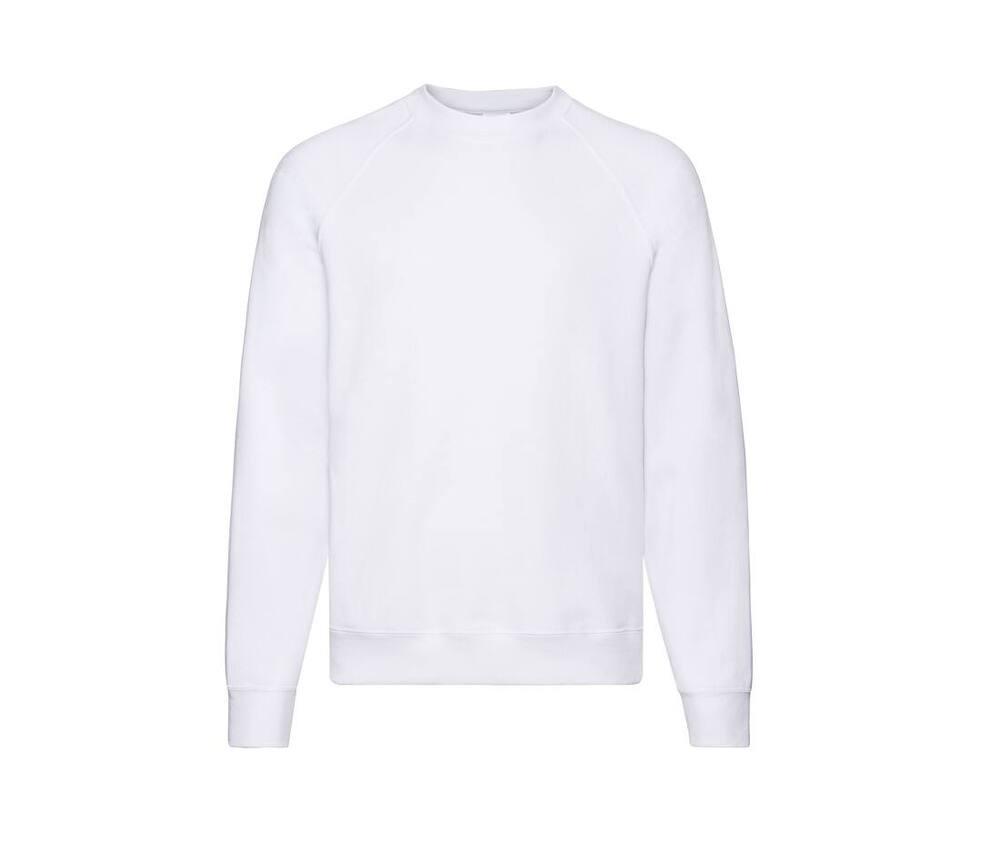 Fruit of the Loom SC260 - Men's Raglan Sleeve Jumper