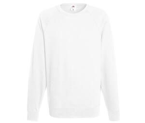 Fruit of the Loom SC360 - Lightweight Raglan Sweat