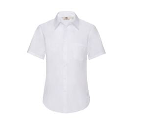 Fruit of the Loom SC416 - Womens poplin shirt