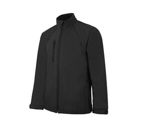 Starworld SW900 - Soft-Shell Jacket Men Black