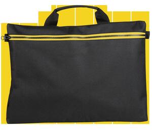 Black&Match BM901 - Exhibition Bag Black/Gold