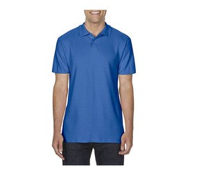 Gildan GN480 - Mens Pique Polo Shirt