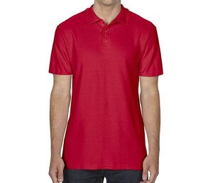 Gildan GN480 - Mens Pique Polo Shirt