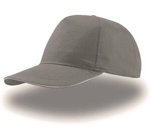 Atlantis AT004 - 5 panels cap Grey/White