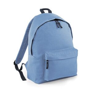 Bag Base BG125 - Modern Backpack Sky Blue/French Navy