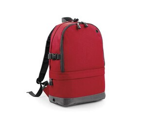 Bag Base BG550 - sport backpack Classic Red