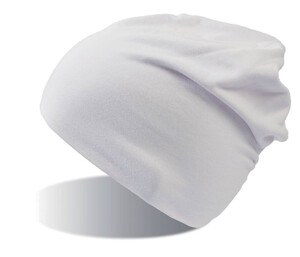 Atlantis AT108 - Long Beanie White