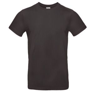 B&C BC03T - #E190 Men Used Black