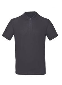 B&C BC400 - Mens 100% organic polo shirt