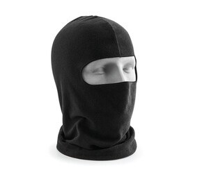 Beechfield BF230 - Microfleece Balaclava Black