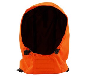 Pen Duick PK996 - Universal Soft-Shell Hood Neon Orange