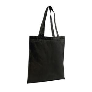 SOL'S 76900 - ORGANIC ZEN Shopping Bag Black