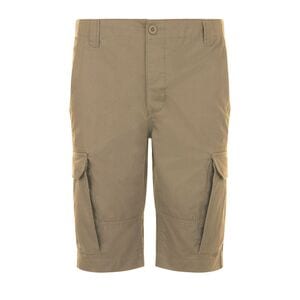 SOL'S 01660 - JACKSON Men's Bermuda Shorts Chestnut