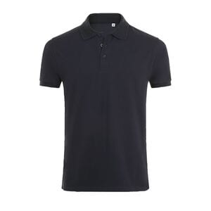 SOL'S 01708 - PHOENIX MEN Cotton Elastane Polo Shirt French Navy