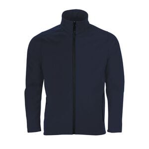 SOLS 01195 - RACE MEN Soft Shell Zip Jacket