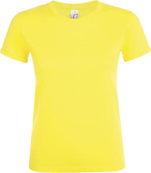 SOLS 01825 - REGENT WOMEN Round Collar T Shirt