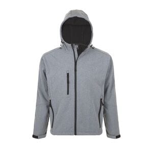 SOLS 46602 - REPLAY MEN Hooded Softshell