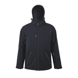 SOLS 46604 - ROCK MEN Winter Softshell Jacket