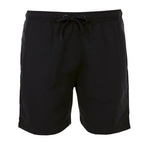 SOL'S 01689 - Sandy Men's Swim Shorts Black