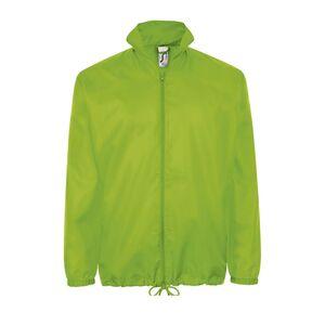 SOLS 01618 - SHIFT Unisex Water Repellent Windbreaker