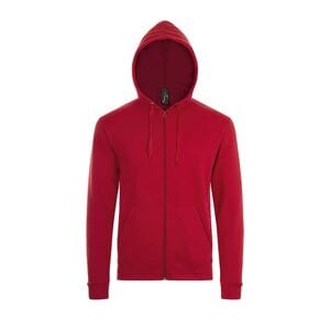 SOLS 01714 - STONE Unisex Zip Hoodie