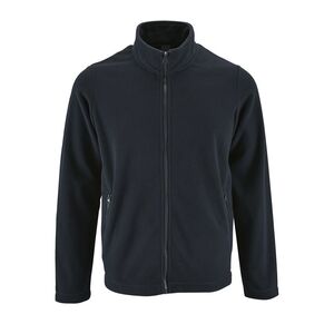 SOL'S 02093 - Norman Men Plain Fleece Jacket Navy